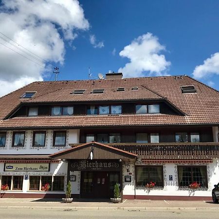 Hotel-Pension Zum Bierhaus Roetenbach  Ngoại thất bức ảnh