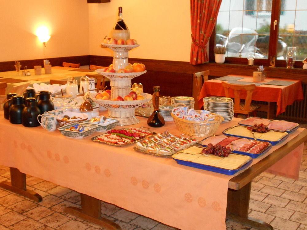Hotel-Pension Zum Bierhaus Roetenbach  Ngoại thất bức ảnh