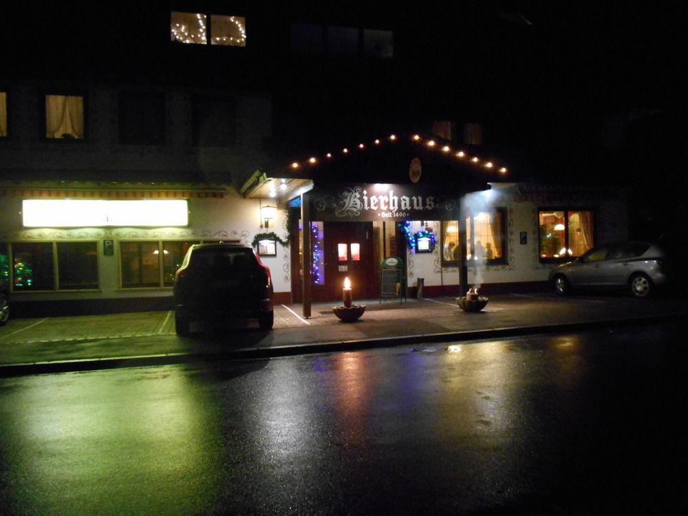 Hotel-Pension Zum Bierhaus Roetenbach  Ngoại thất bức ảnh
