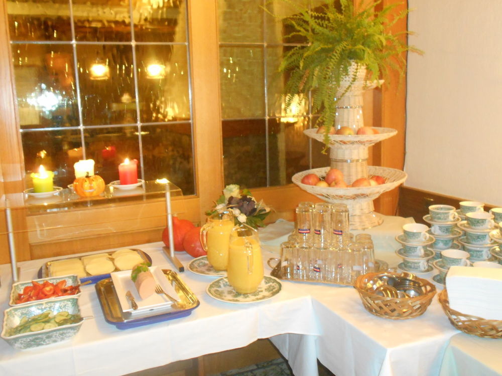 Hotel-Pension Zum Bierhaus Roetenbach  Ngoại thất bức ảnh