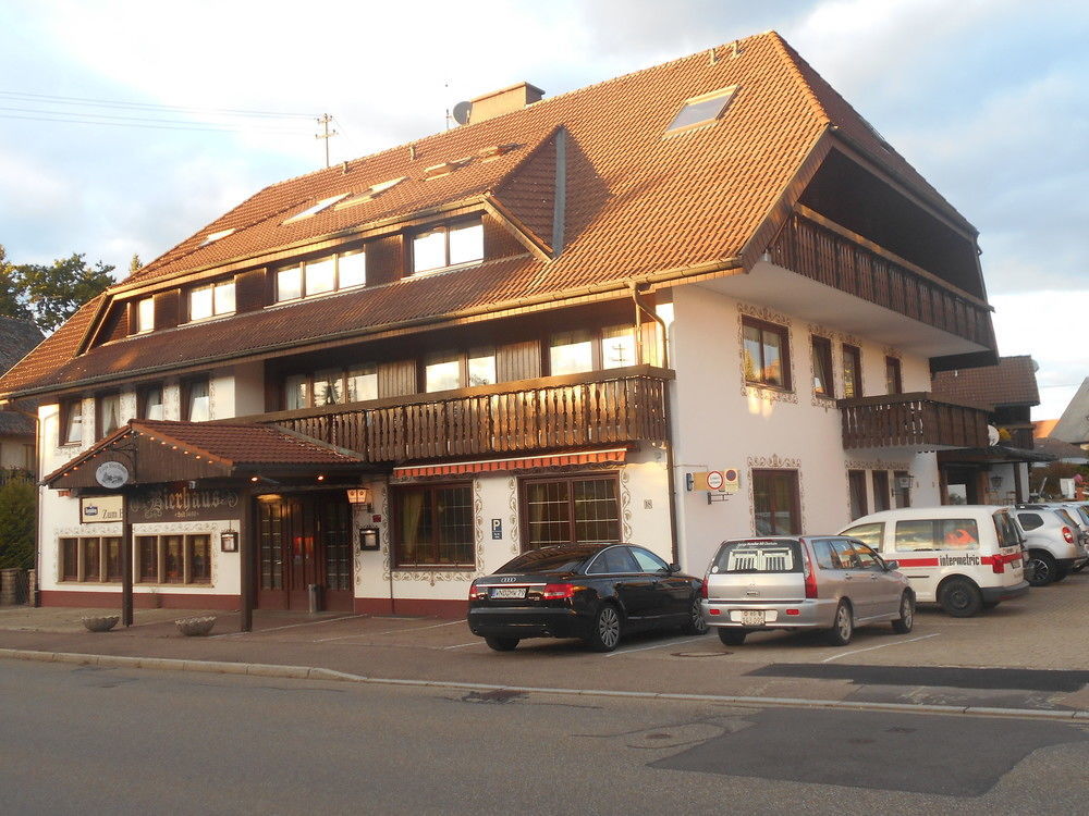 Hotel-Pension Zum Bierhaus Roetenbach  Ngoại thất bức ảnh