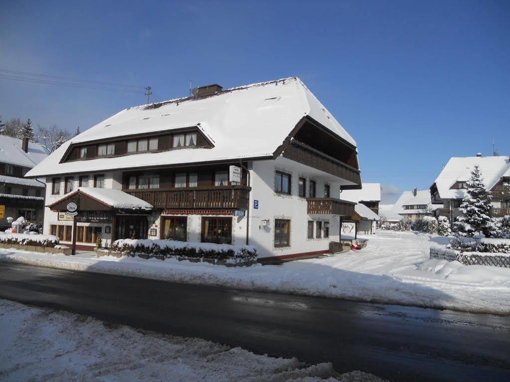 Hotel-Pension Zum Bierhaus Roetenbach  Ngoại thất bức ảnh