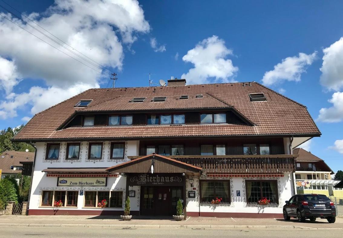 Hotel-Pension Zum Bierhaus Roetenbach  Ngoại thất bức ảnh